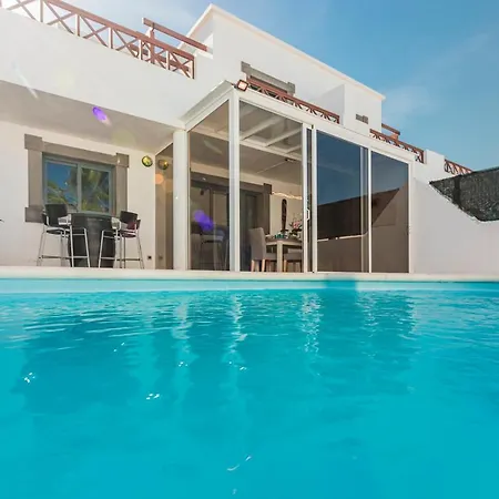 Villa Renato Playa Blanca  Esterno foto