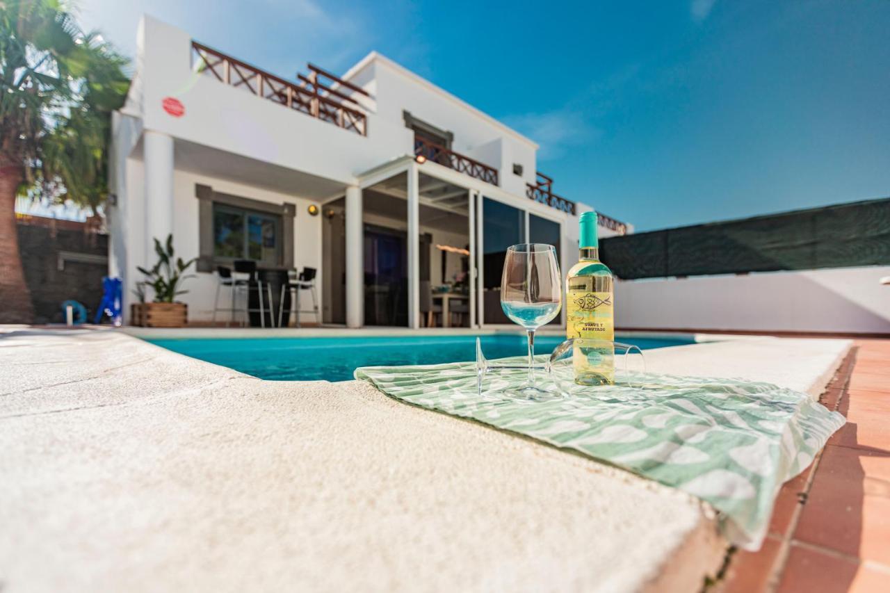 Villa Renato Playa Blanca (Lanzarote)